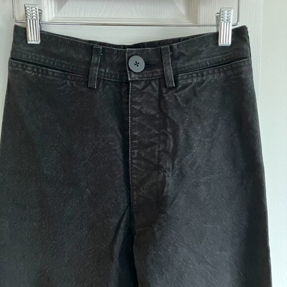 Jesse Kamm Ranger Pants in Black Size 2 - Picture 12 of 12
